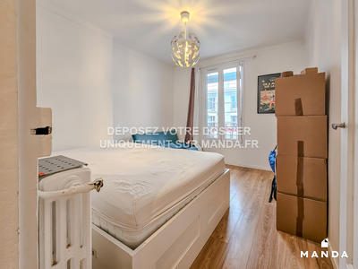 Appartement - 21 m² - 1 pièce