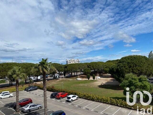 Appartement - 31 m² - 2 pièces