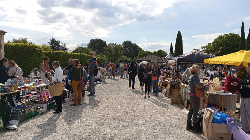 Vide grenier