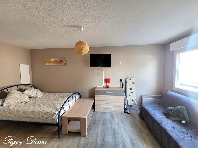 Appartement - 25 m² - 1 pièce