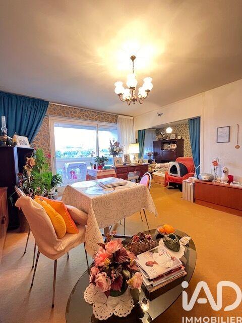 Appartement - 63 m² - 3 pièces