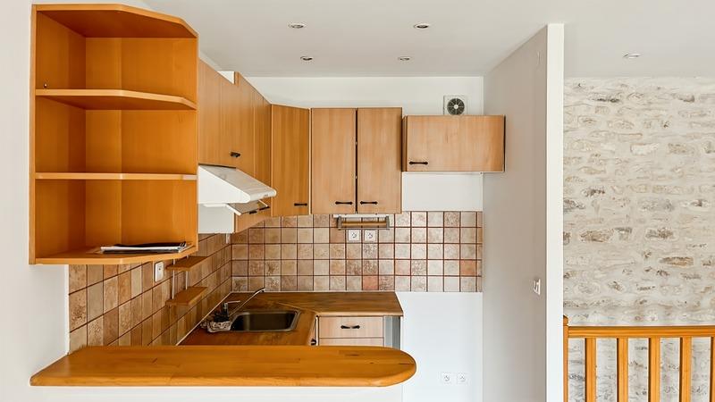 Appartement - 52 m² - 2 pièces