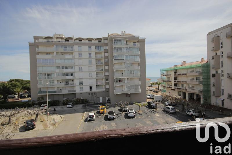 Appartement - 58 m² - 3 pièces