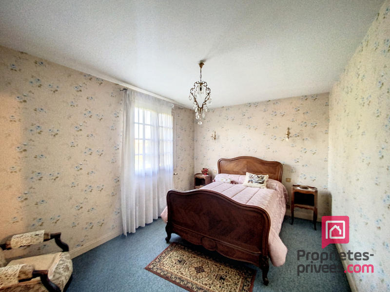 Maison - 133 m² - 5 pièces