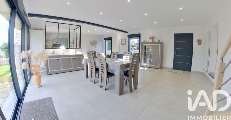 Maison de ville - 153 m² - 6 pièces