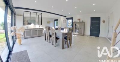 Maison de ville - 153 m² - 6 pièces