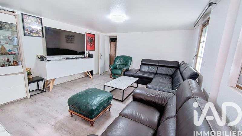 Maison de ville - 82 m² - 4 pièces