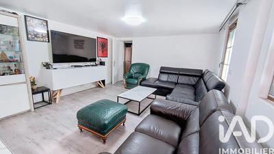 Maison de ville - 82 m² - 4 pièces