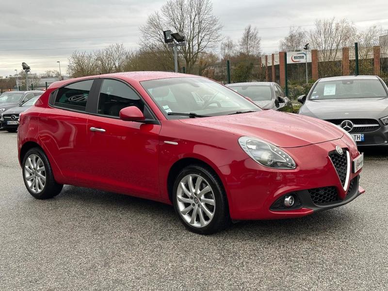 Alfa Romeo Giulietta III (3) 1.4 Multiair 170 s/S Alfa Tct Super