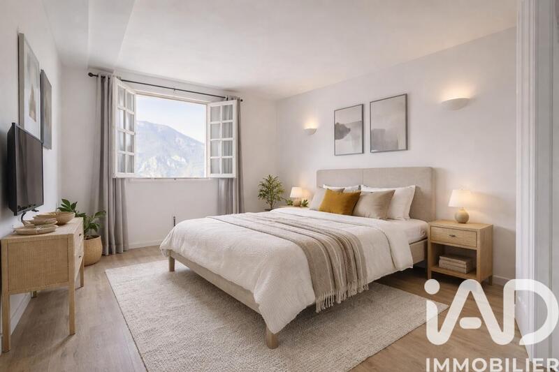 Maison de village - 163 m² - 5 pièces