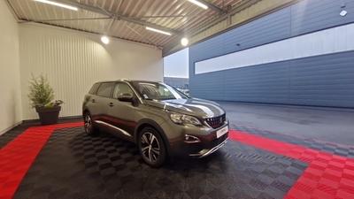 Peugeot 5008 Bluehdi 130ch Ss Eat8 Allure