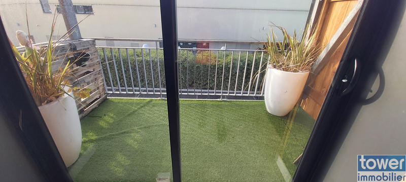 Appartement - 36 m² - 2 pièces