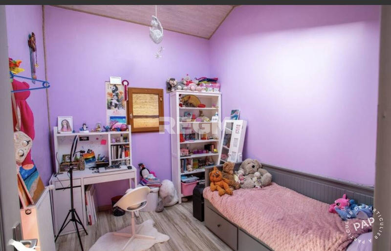 Maison - 193 m² - 6 pièces