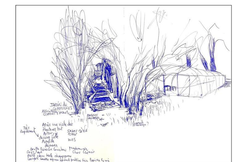 Festival Vitamine l : Résidence "Oh Jardins !"