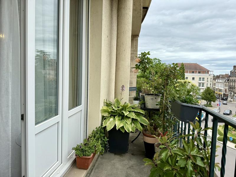 Appartement - 123 m² - 4 pièces