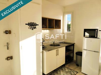 Appartement - 24 m² - 1 pièce