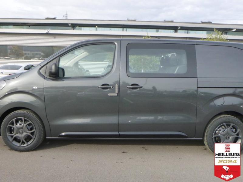 Citroen Jumpy Cabine Approfondie m BlueHDI 180 s&amp;S Eat8 5pl