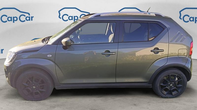 Suzuki Ignis 1.2 Dualjet Hybrid 83 Pack