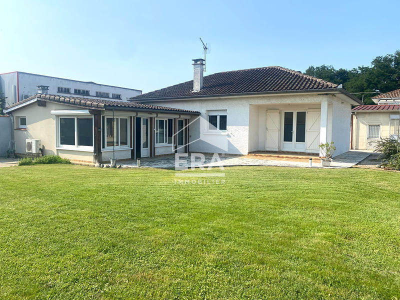 Maison - 135 m² - 4 pièces