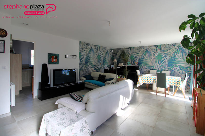 Maison - 89 m² - 4 pièces