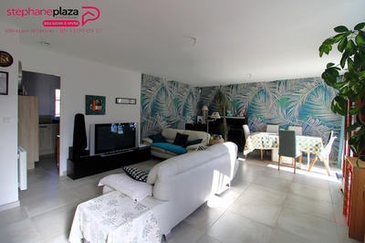 Maison - 89 m² - 4 pièces