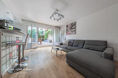 Appartement - 89 m² - 4 pièces