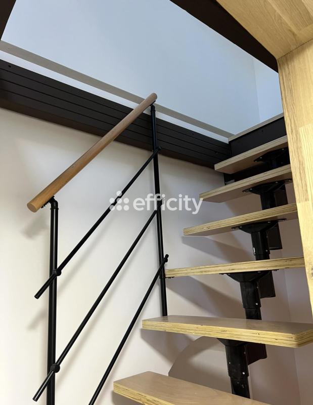 Maison - 60 m² - 3 pièces