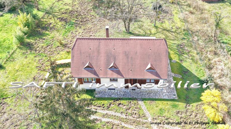 Maison - 198 m² - 6 pièces