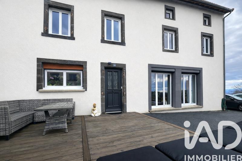 Maison - 108 m² - 4 pièces