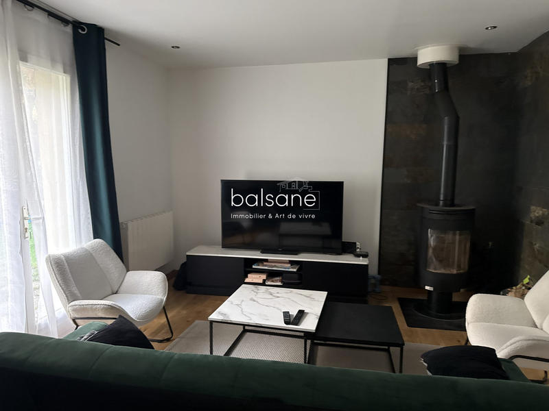 Maison - 103 m² - 5 pièces