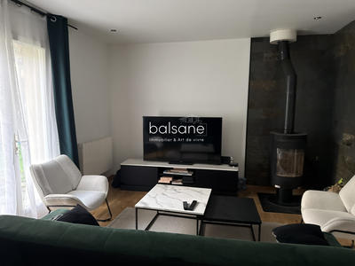 Maison - 103 m² - 5 pièces