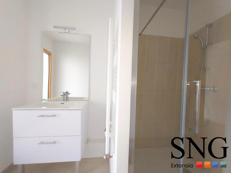 Appartement - 49 m² - 2 pièces