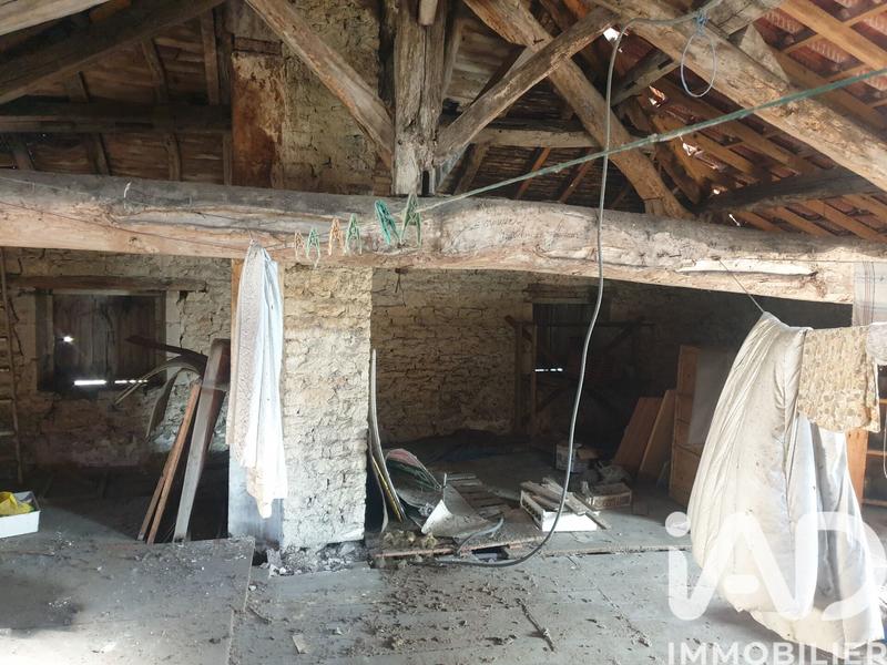 Maison de campagne - 80 m² - 4 pièces