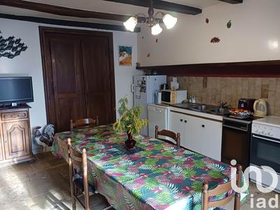 Maison de campagne - 160 m² - 7 pièces