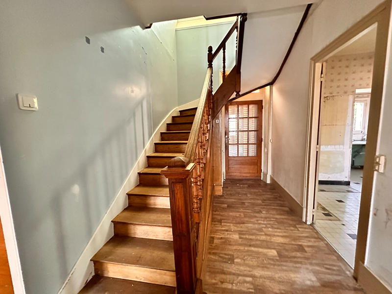 Maison - 124 m² - 4 pièces