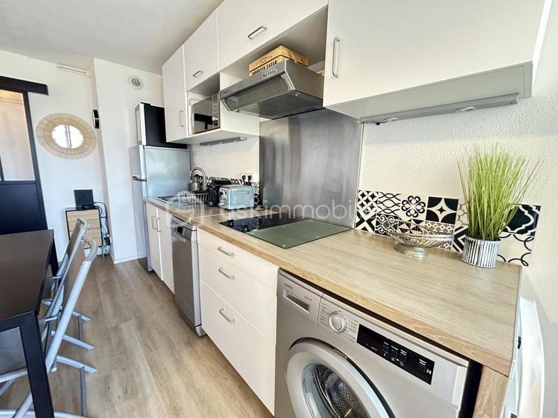 Appartement - 35 m² - 1 pièce