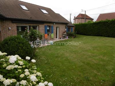 Maison - 185 m² - 7 pièces