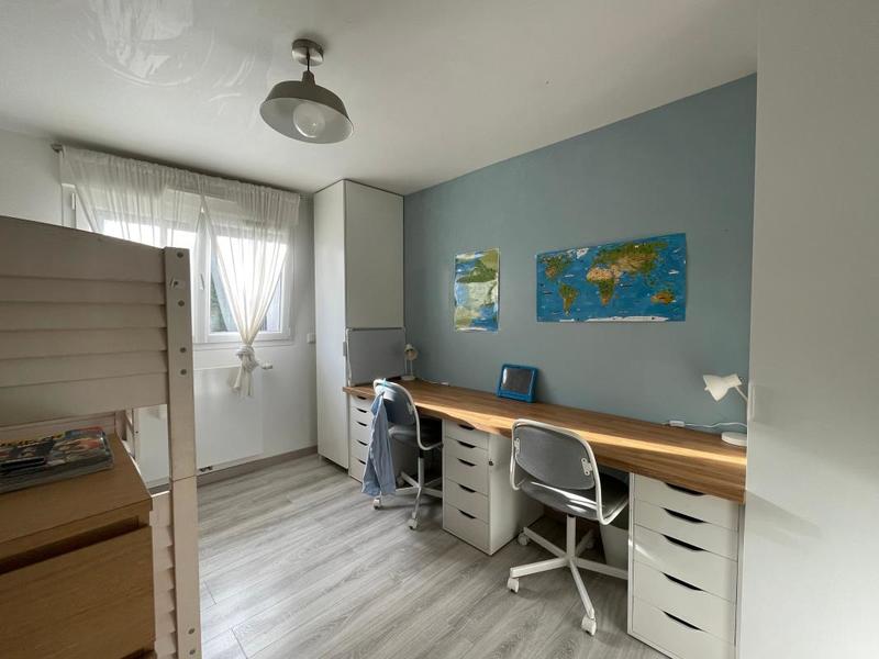 Duplex - 133 m² - 4 pièces