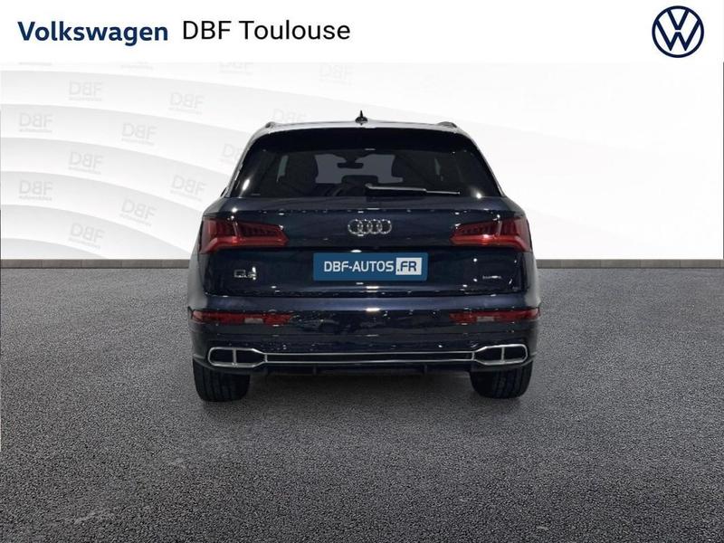 Audi Q5 55 Tfsi e 367 s tronic 7 Quattro s line