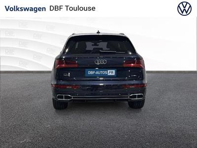 Audi Q5 55 Tfsi e 367 s tronic 7 Quattro s line