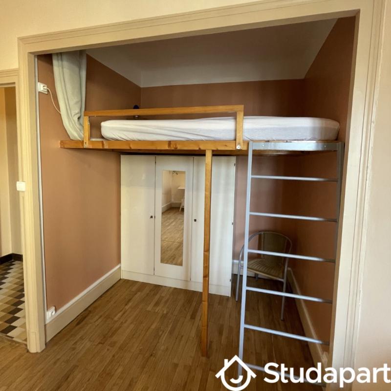 Appartement - 33 m² - 1 pièce