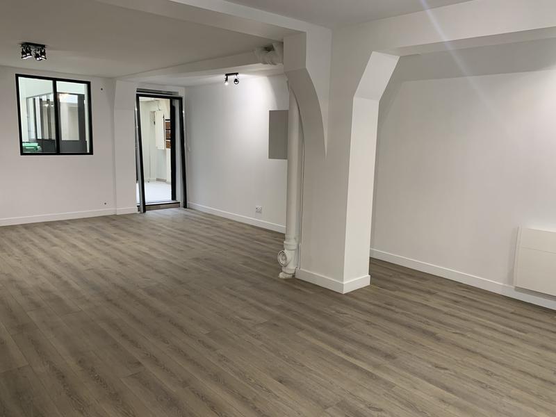 Local commercial - 95 m²