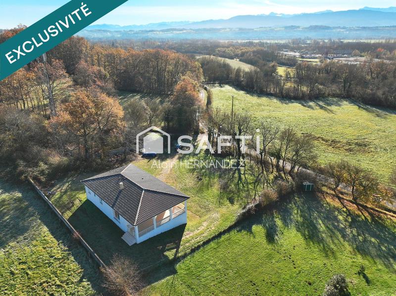 Maison - 133 m² - 5 pièces