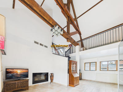 Maison ancienne - 230 m² - 6 pièces