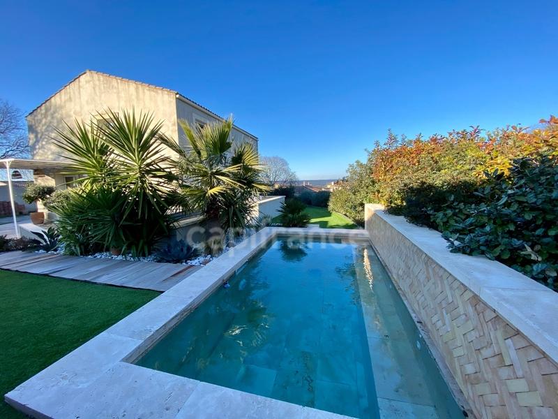 Maison - 127 m² - 6 pièces