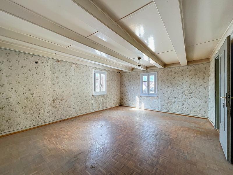 Maison - 76 m² - 3 pièces