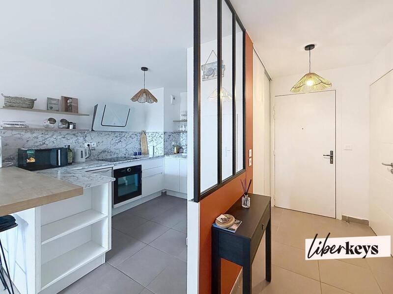 Appartement - 42 m² - 2 pièces