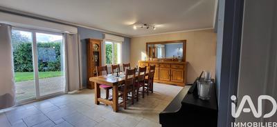 Maison - 159 m² - 6 pièces