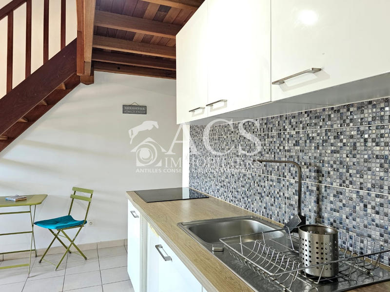 Appartement - 47 m² - 2 pièces