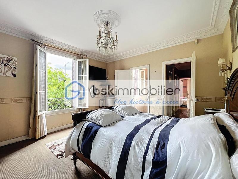 Maison de maîtres - 132 m² - 6 pièces